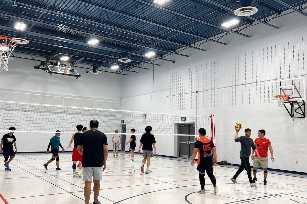 Photo of Pickleball at Century Gardens Recreation Centre